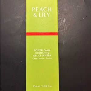 Power Calm Hydrating Gel Cleanser - Green